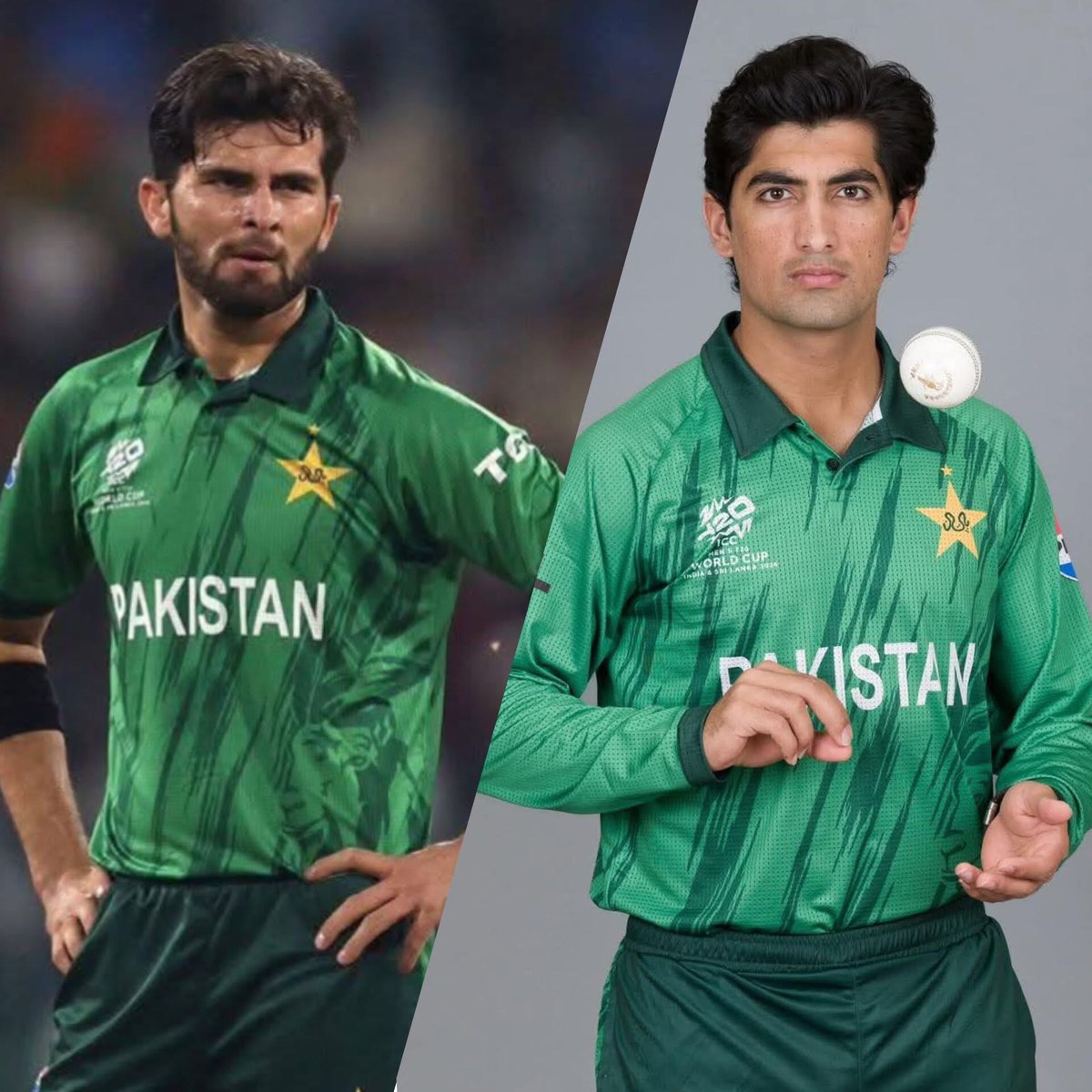 🚨 SHAHEEN or NASEEM ?
Who do you think Should play today against England?

 #PAKvsENG