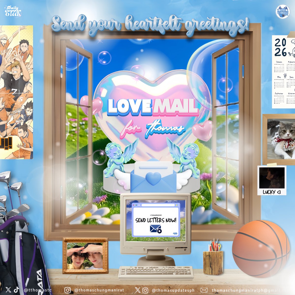 𝐓𝐡𝐨𝐦𝐚𝐬 𝐔𝐩𝐝𝐚𝐭𝐞𝐬 🇵🇭 tweet media