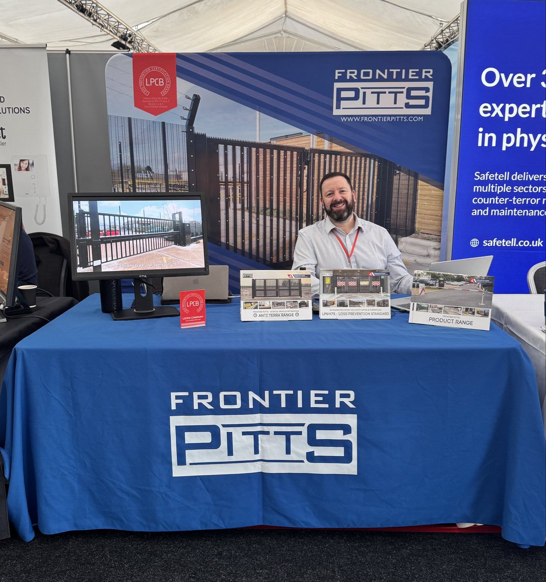 Frontier Pitts Ltd tweet media