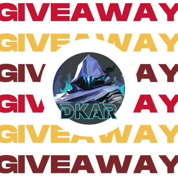 OfficialDkar's tweet photo. 🎁 BIG #GIVEAWAY COMING SOON! 🎁
🚨 GIVEAWAY ALERT! 🚨 : A #giveaway asap on my @YouTube channel !!!
Link : https://t.co/Kq7h3PQkFY 
@VALORANT https://t.co/CDjf02C4mP