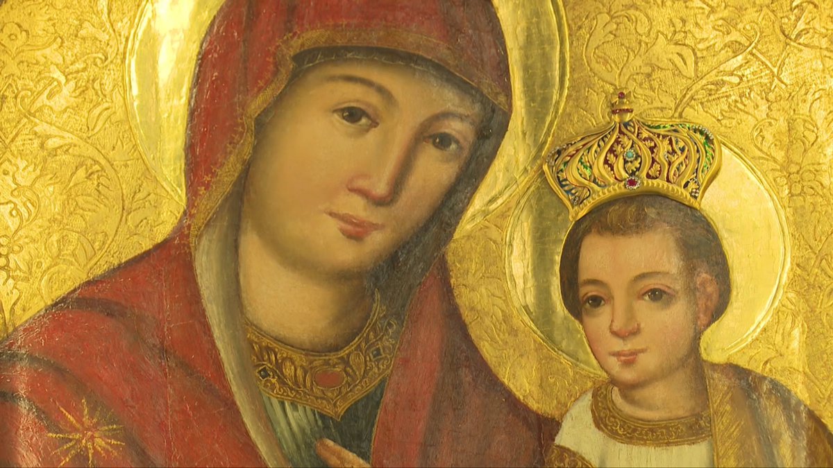 PueblodeDiostve's tweet image. Tras 4 años de invasión en #Ucrania, viajamos a Przemyśl #Polonia para ver cómo la solidaridad vence a la indiferencia.
🕊️ PRZEMYŚL, PUENTE DE PAZ CON UCRANIA
📅 Domingo 1/3/26
⏰ 11:30h (peninsular)
📺 En la @la2_tve @rtve @rtveplay @tveint_europa 
@MediosConfer @Confepiscopal