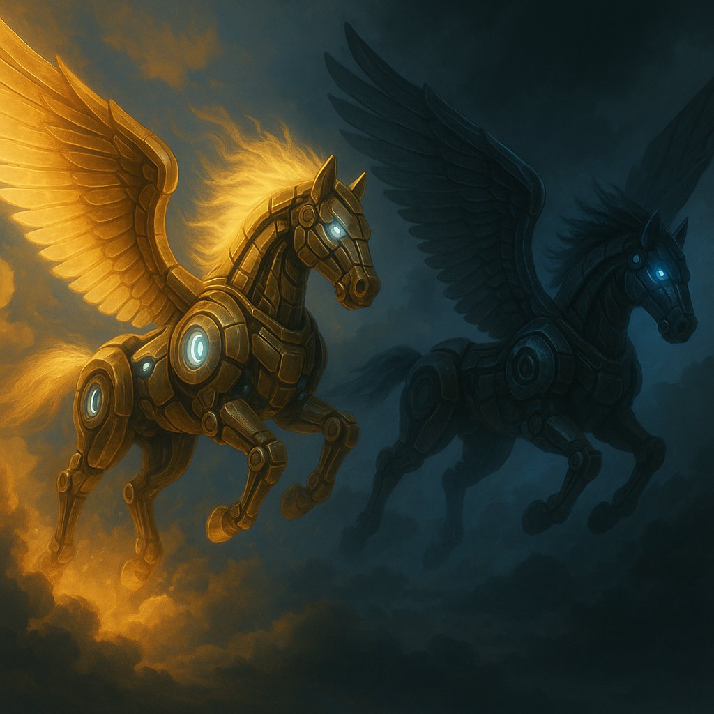 This horse is not only beautiful but carries the aura of a true leader 🐎🔥
Every stride radiates confidence and absolute power on the track.
#MetaFastest #MetaHorse #FutureRace ⚡🏁