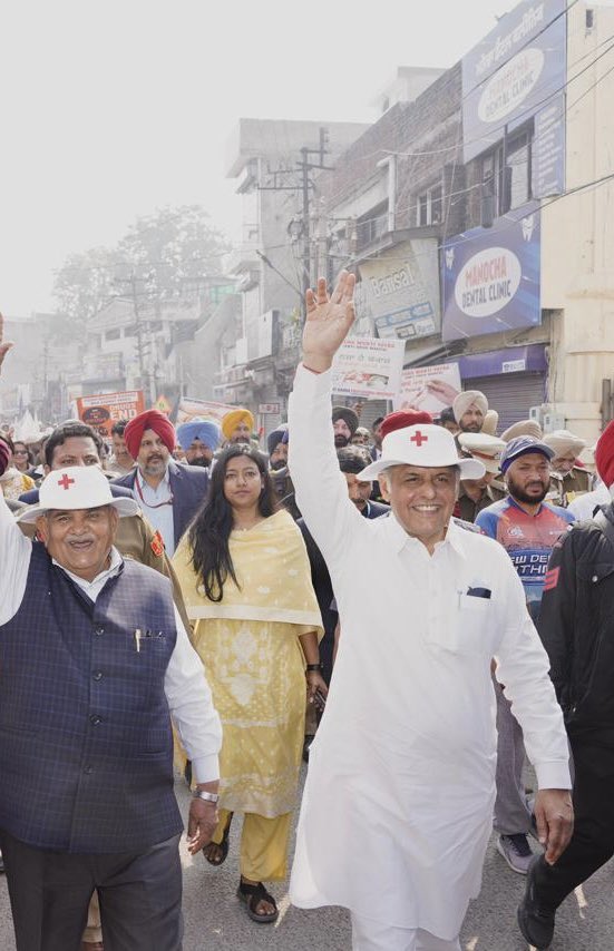 Manish Tewari tweet media