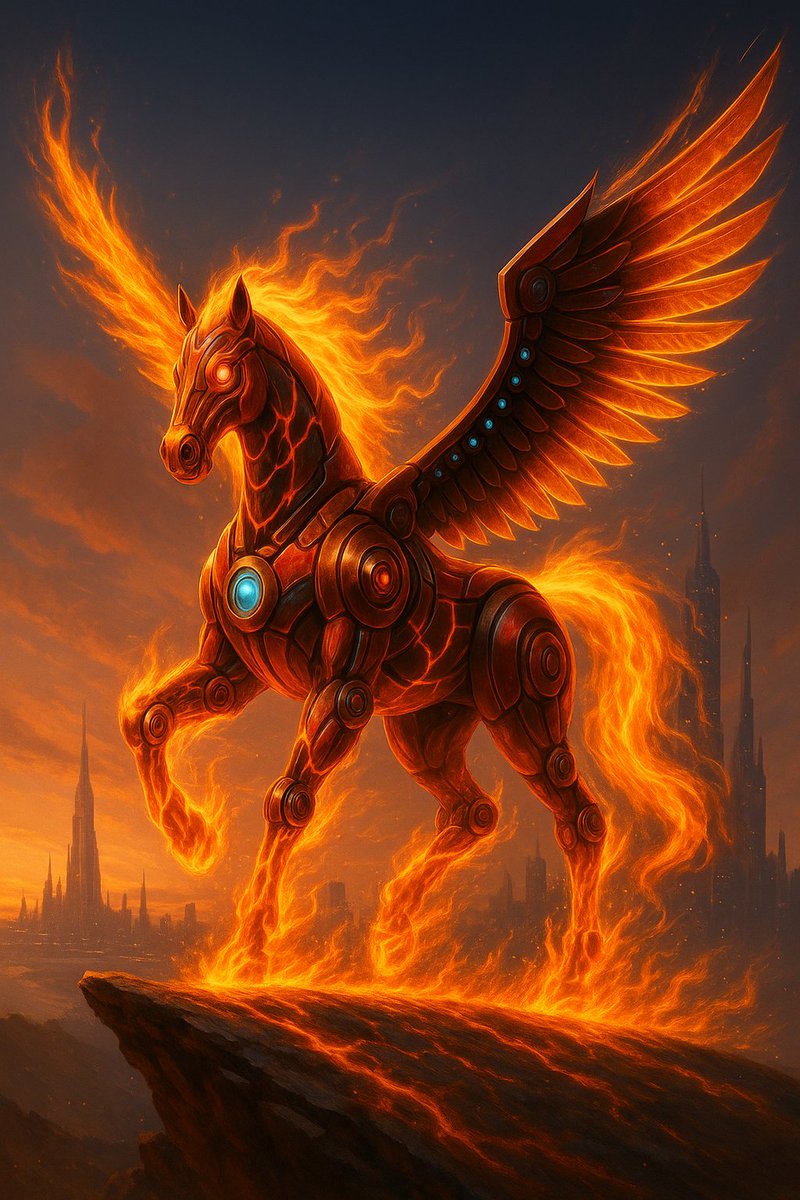 A flawless appearance combined with explosive speed creates a living legend ✨⚡
Its presence alone sets the entire track on fire.
#MetaFastest #MetaRacing #HorsePower 🐎🔥