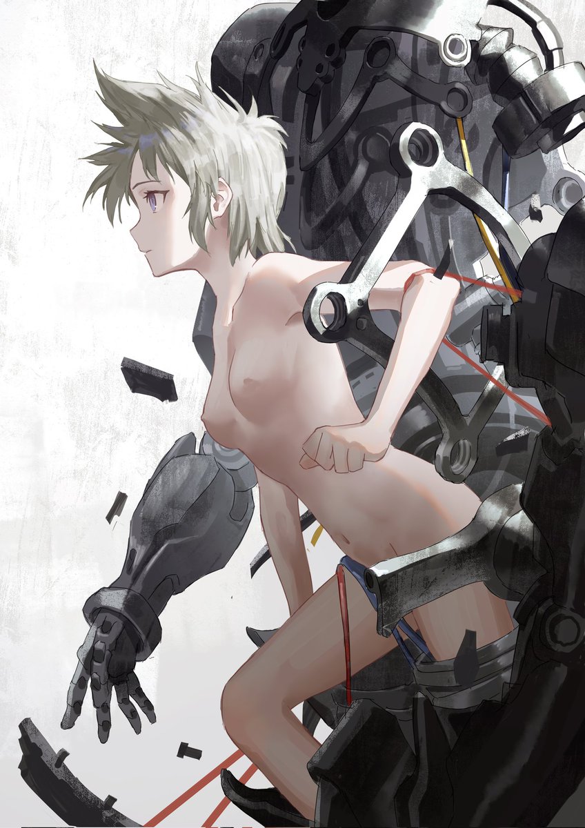 #100日チャレンジ
016-KEY THE METAL IDOL