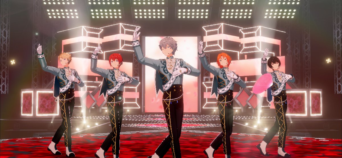 僕らは王子様じゃない♪ Knights！