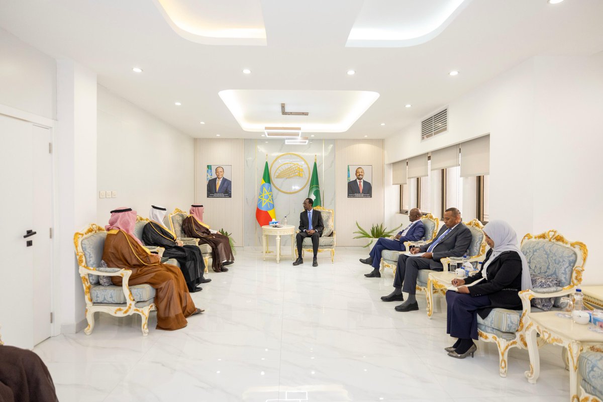 Foreign Ministry 🇸🇦 tweet media