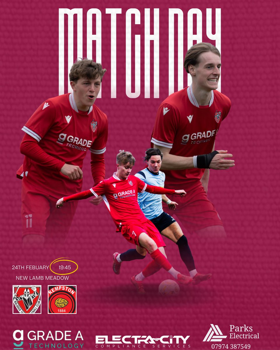 Baldock Town FC tweet media