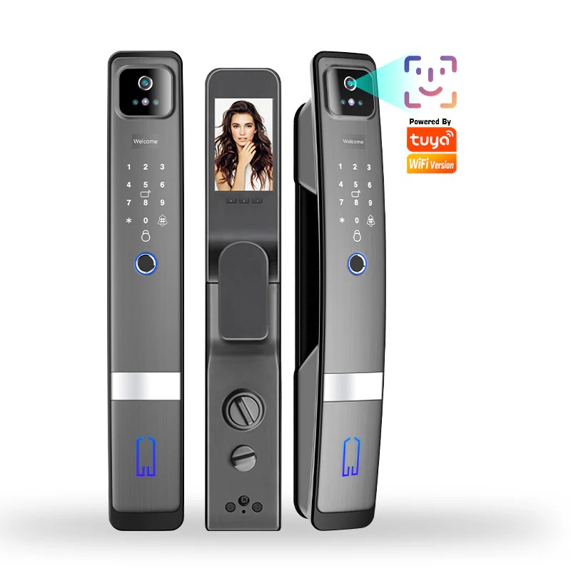 fnabd007's tweet photo. JEVE H20 3D Face Recognition Smart Door Lock
JEVE
৳ 24,500.00
· Fingerprint capacity: ≤ 100
· Password: ≤100
· Magnetic card capacity: ≤ 100
· APP:TUYA
· Working power: built-in 4200MAH lithium battery (rechargeable)

 Mobile No: +8801712622555/+8801786678751 (WhatApps) https://t.co/0BeeFGxCEU