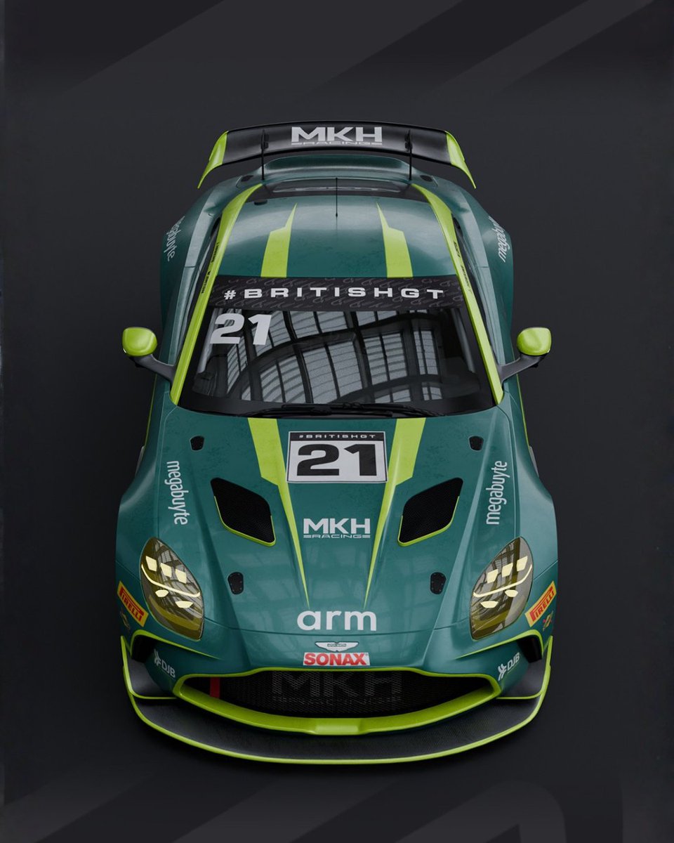 Donington Park tweet media