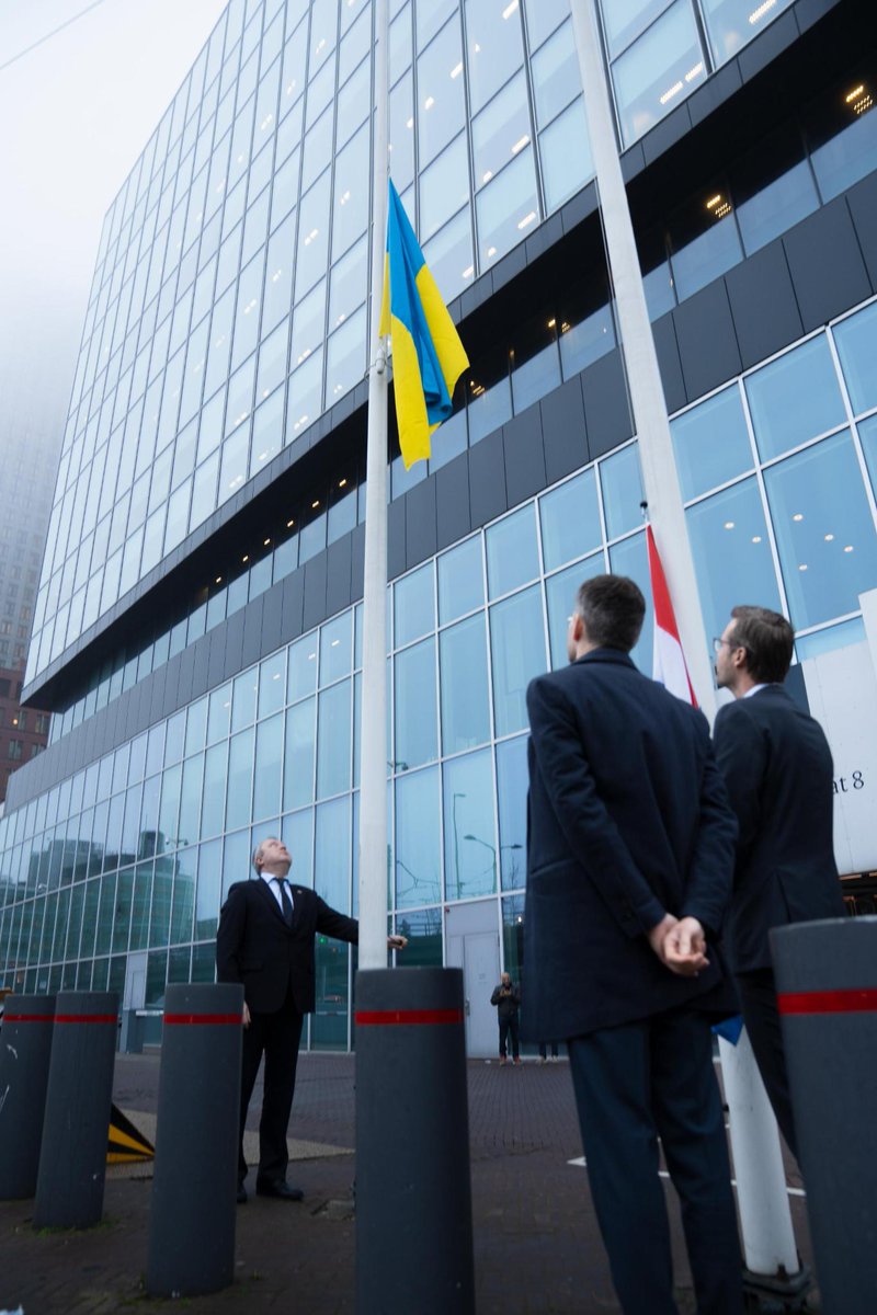 Dutch Ministry of Foreign Affairs 🇳🇱 tweet media