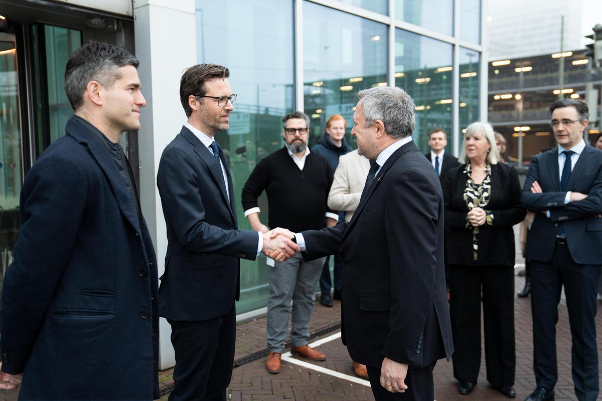 Dutch Ministry of Foreign Affairs 🇳🇱 tweet media