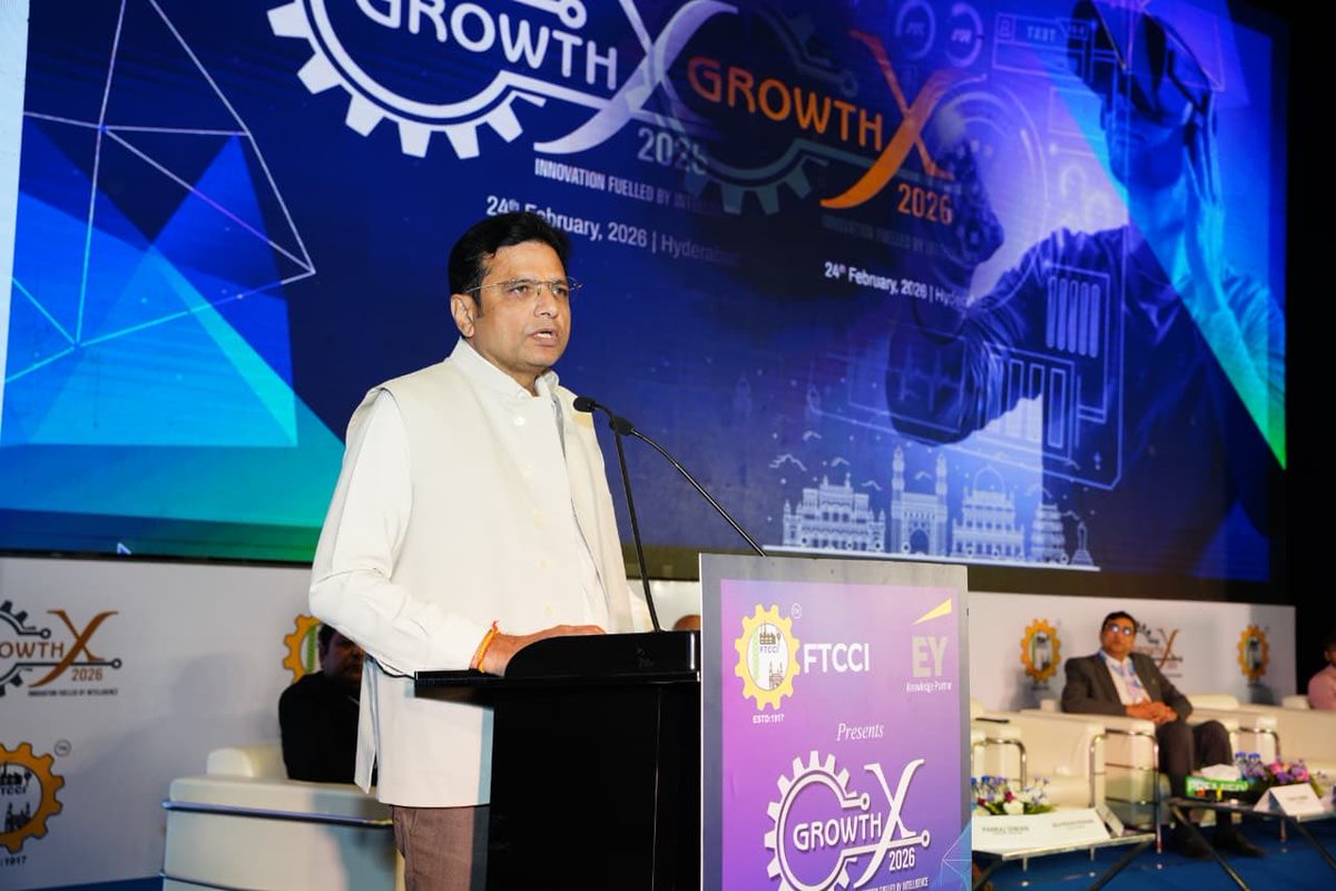 Sridhar Babu Duddilla tweet media