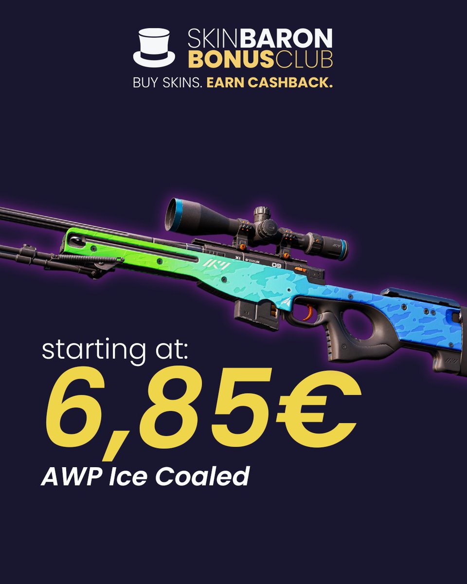SkinBaronPL tweet media