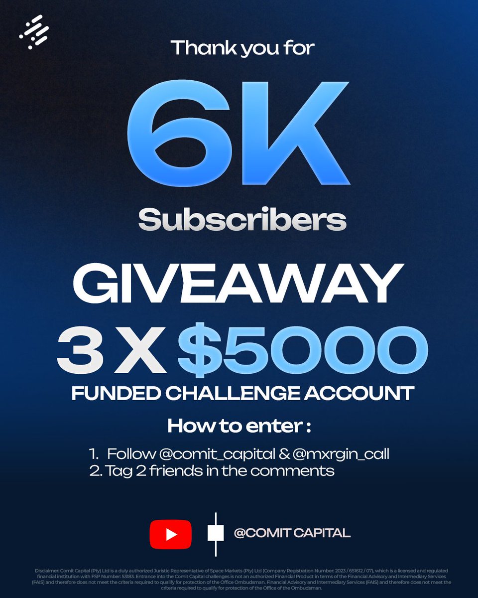 Comit Capital tweet media