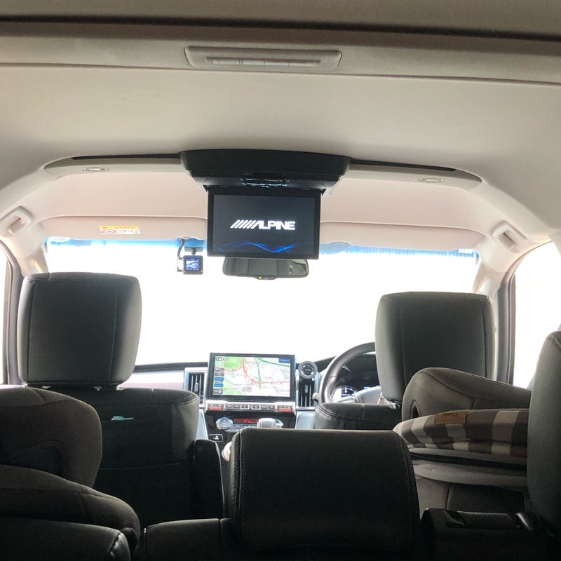 リアモニター累計取付2078台目のお客様は大阪府堺市からのご来店