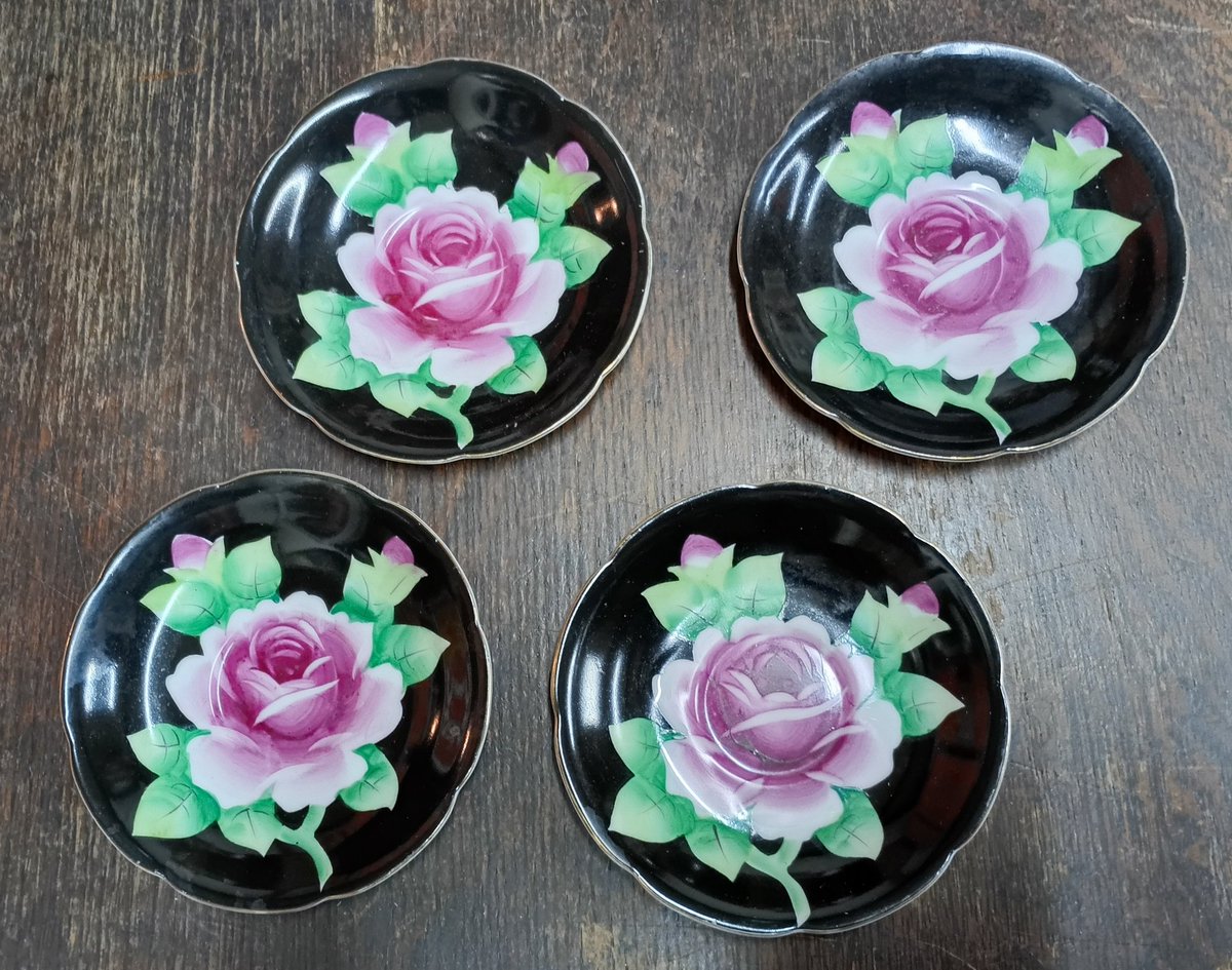 大正ロマンの薔薇 こんなのも入荷～♪