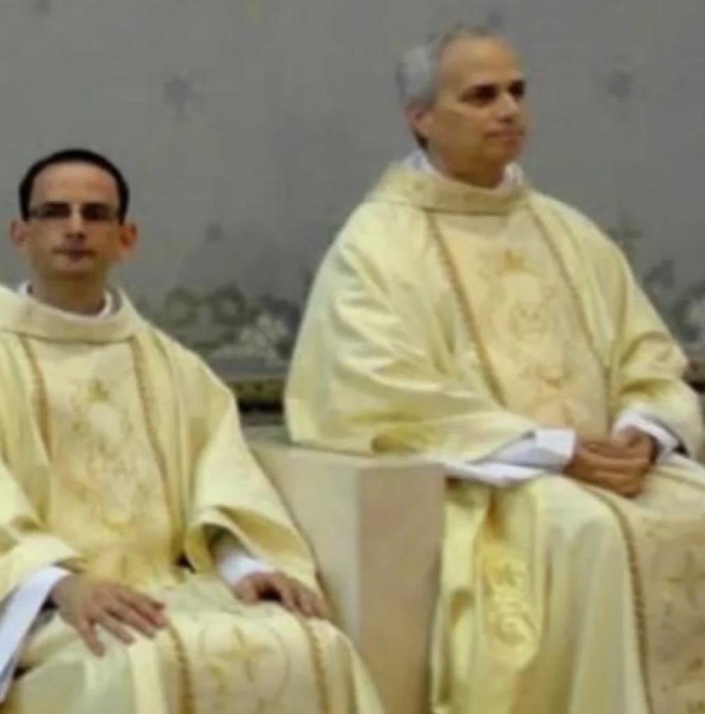 Remembering:Father Maciel Bueno was one of the celebrants of the Mass presided over by then-Pastor Robert Prevost, OSA, at the Augustinian College of Saint Joseph. The Mass took place at the Parish of Saint Rita of Cassia in 2012, in São José do Rio Preto, Brazil.