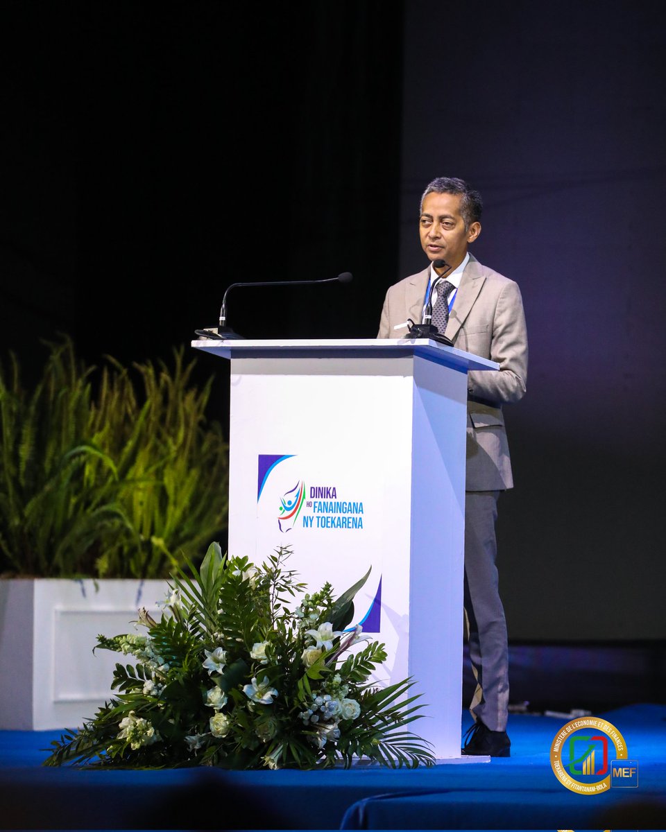MEF Madagasikara/Madagascar tweet media