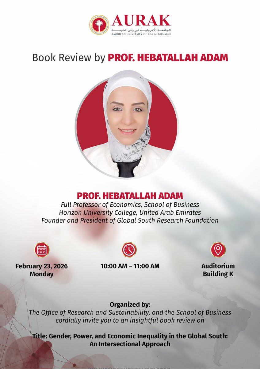 Dr. Hebatallah Adam tweet media