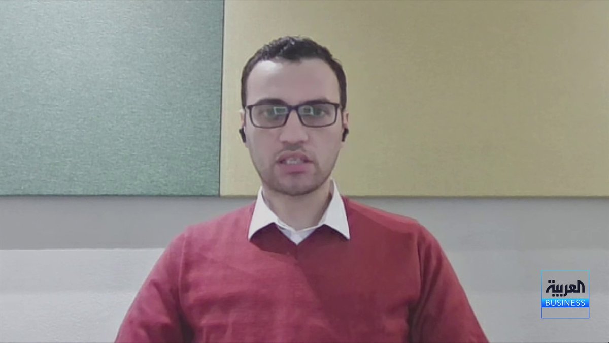 خبير الاستثمار في شركة ثاندر لتداول الأوراق المالية أحمد ناشي: تحسن السوق المصرية مرتبط بتهدئة التوترات، حيث تعود تدفقات الأجانب والعرب عند انخفاض المخاطر. إدراج المشتقات المالية خطوة إيجابية لتعميق السوق، لكنها قد تحتاج وقتاً حتى يظهر أثرها الفعلي. Noufhijazi_bn الأسواق العربية _Business 