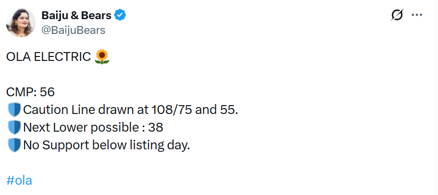 BaijuBears's tweet image. #OLA