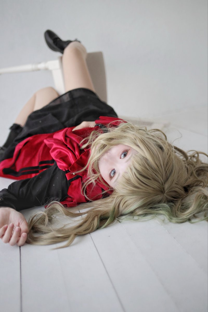 dtregg1226's tweet photo. Cosplay グノーシア
                 GNOSIA
┈┈┈┈┈┈┈┈┈

What are you？

撮影┊︎みったんさん
@mittan_410 
ククルシカ┊︎ちる

 #YScosplayRental https://t.co/2y27brkaj0