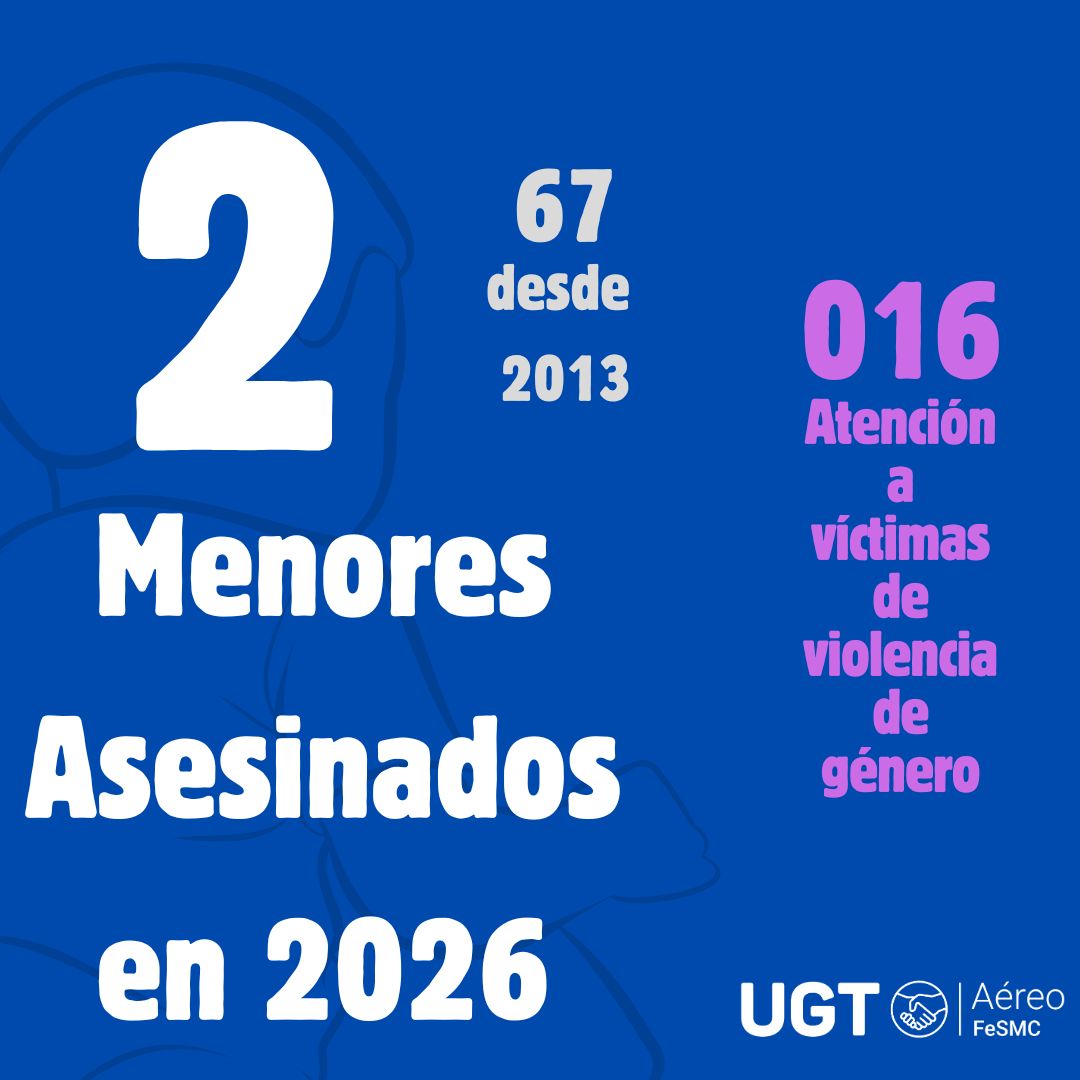 AÉREO UGT tweet media