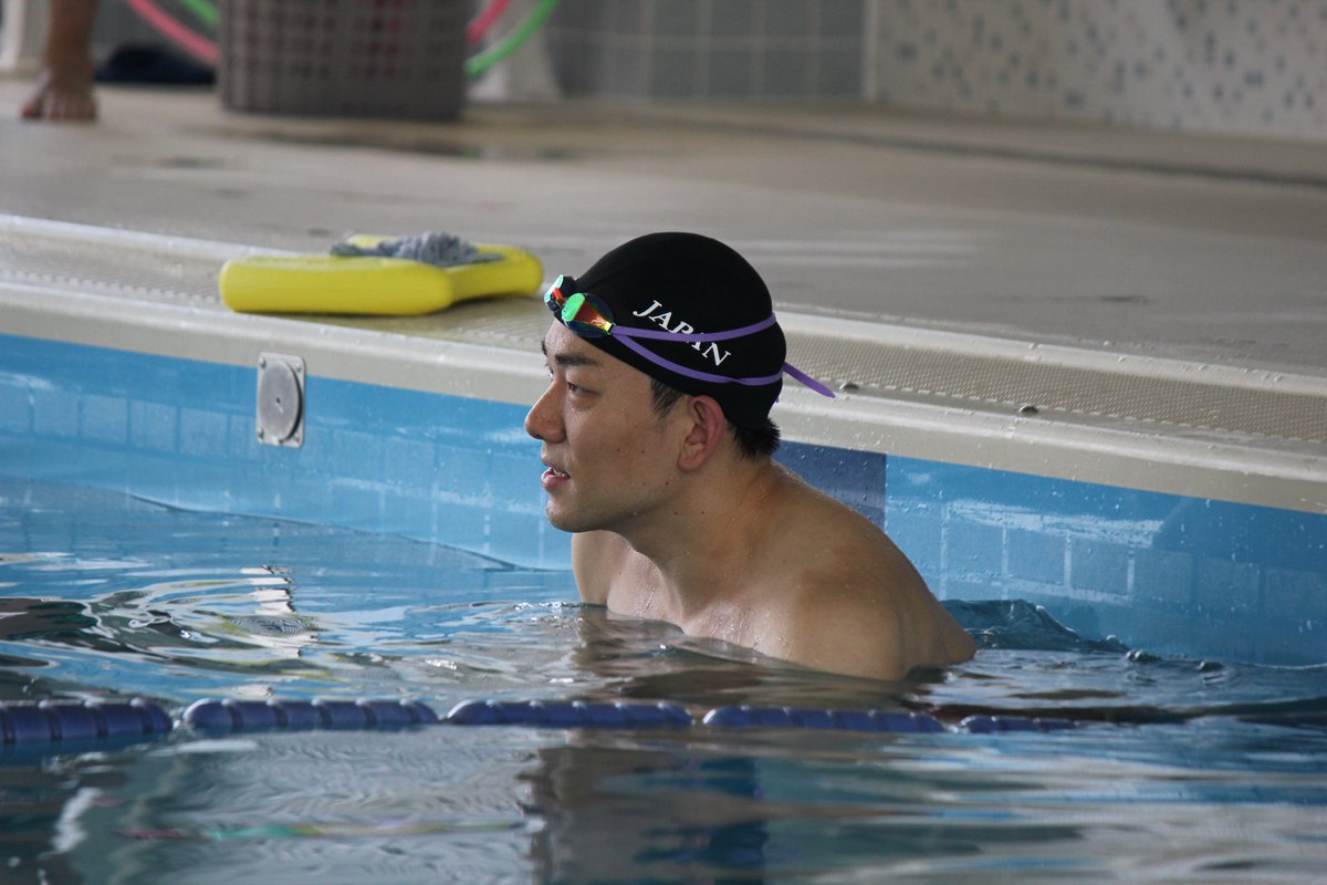 #Athlete_Camp2026 に行ってきました🏃‍♂️💨

車いすカーリング・パラ射撃体験に
反射神経テストなどのボートレース体験👏

東京2020大会のパラ水泳男子100m平泳ぎの
金メダリスト・山口尚秀選手による水泳教室🏊

盛りだくさんのプログラムに
参加した地元の小学生は大盛り上がりで