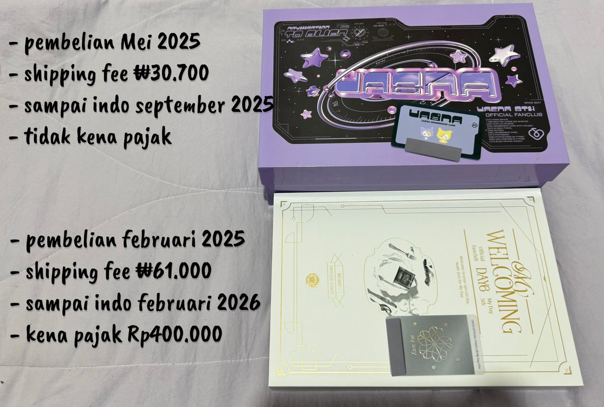 1feel94's tweet photo. sebuah perbedaan fankit iu &amp; day6 https://t.co/SVsTdoUarn