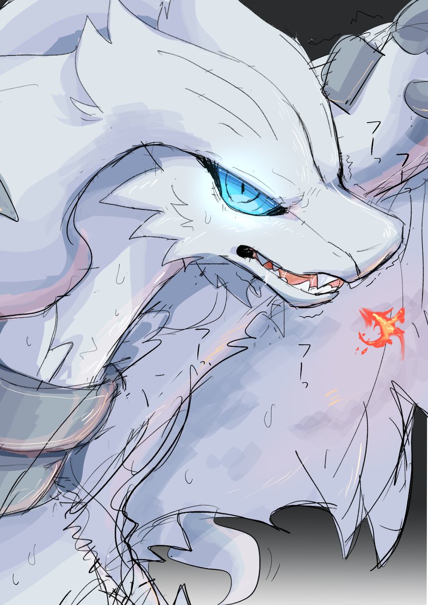 狐月ココノスケ@関けもH-07! tweet media