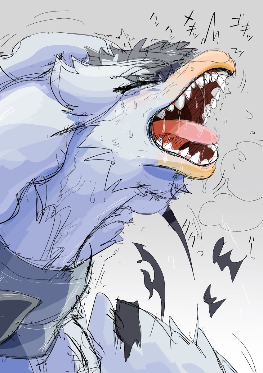 狐月ココノスケ@関けもH-07! tweet media