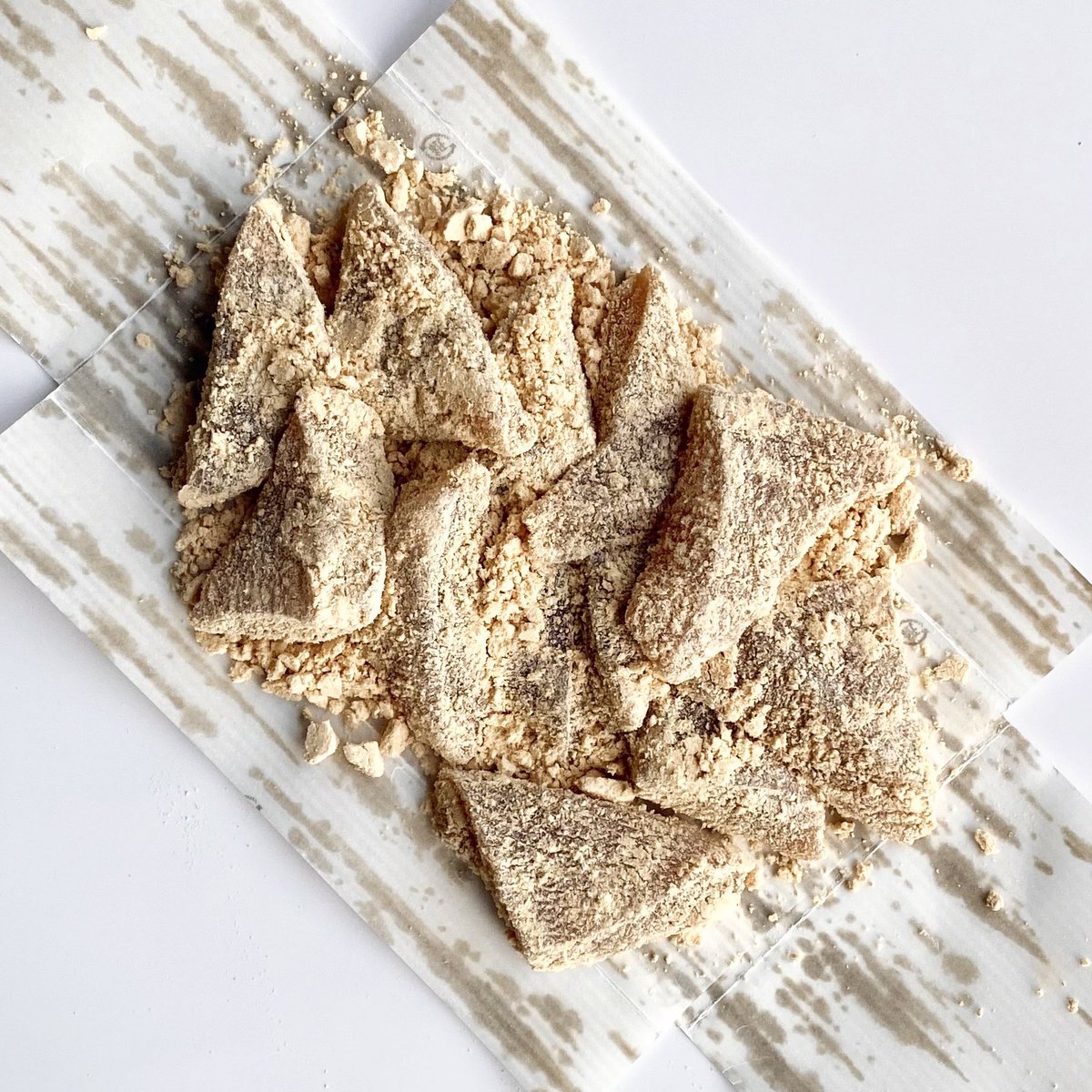 スイーツなかの｜「お菓子の手みやげ帖」 tweet media