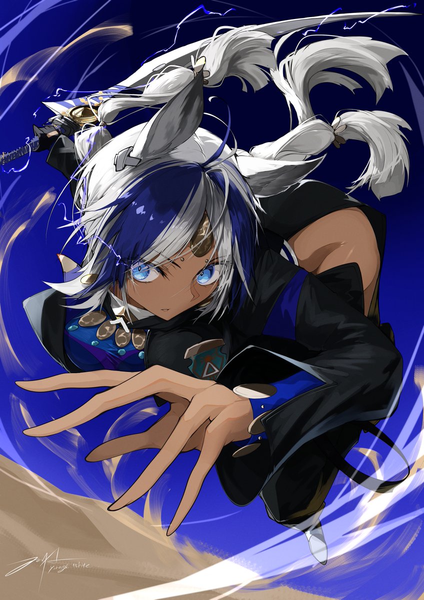 アークライトさん
#エンドフィールド
#Endfield