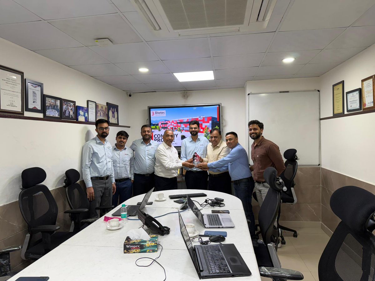 𝐓𝐡𝐫𝐨𝐮𝐠𝐡𝐨𝐮𝐭 𝐨𝐮𝐫 𝐣𝐨𝐮𝐫𝐧𝐞𝐲 𝐨𝐟 𝐜𝐨𝐧𝐭𝐢𝐧𝐮𝐨𝐮𝐬 𝐦𝐨𝐯𝐞𝐦𝐞𝐧𝐭 𝐚𝐧𝐝 𝐢𝐧𝐧𝐨𝐯𝐚𝐭𝐢𝐨𝐧,
𝐑𝐊𝐄 is proud to be recognized as the 𝐍𝐨. 𝟏 𝐃𝐞𝐬𝐢𝐠𝐧 𝐂𝐫𝐞𝐚𝐭𝐢𝐨𝐧 𝐏𝐚𝐫𝐭𝐧𝐞𝐫 𝐟𝐨𝐫 𝐃𝐢𝐨𝐭𝐞𝐜.🏆
#RKE #Diotec #No1Partner #DesignCreationaAward