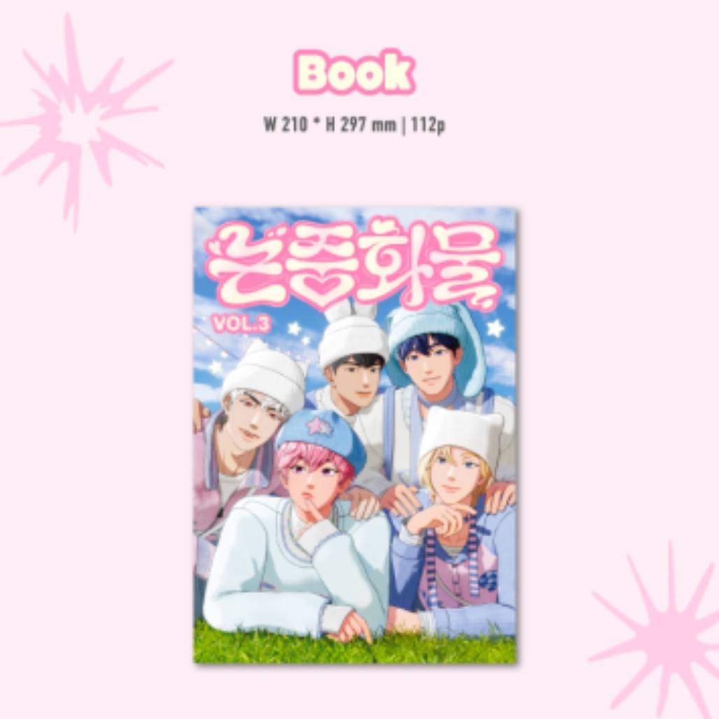 update 
list fullset (HC) dp 150-200k
❌❌✅

batch 1 fix co
sharing magz only + poster (dp 100)
❌✅
pc pack (dp 30k) 
1. yejun ❌❌
2. noah❌✅
3. bamby ❌❌
4. eunho ❌✅
5. hamin ❌❌

#warungplave