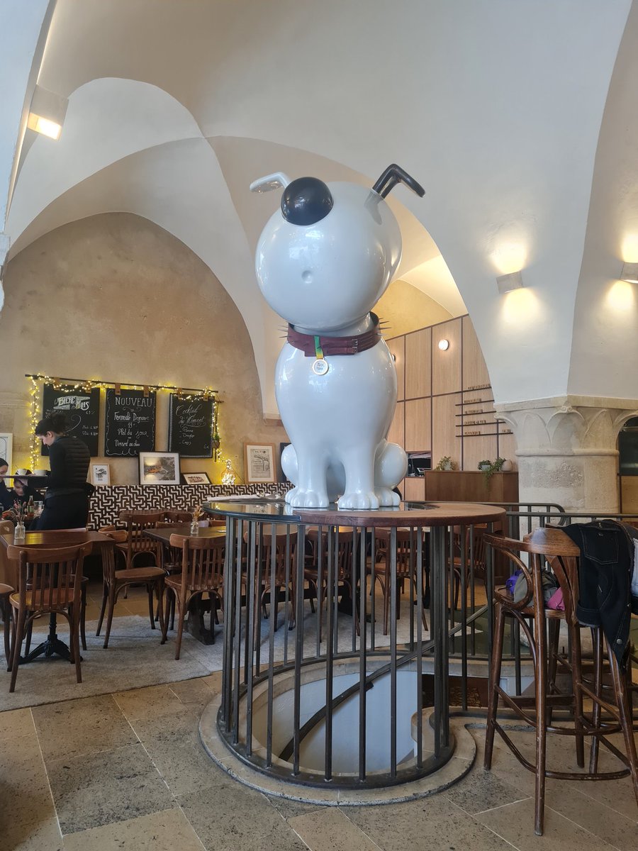 laszlo_tibay's tweet photo. TOTO au THE-ART-CAFÉ 
Lagny-sur-Marne https://t.co/nPsAkAFEam