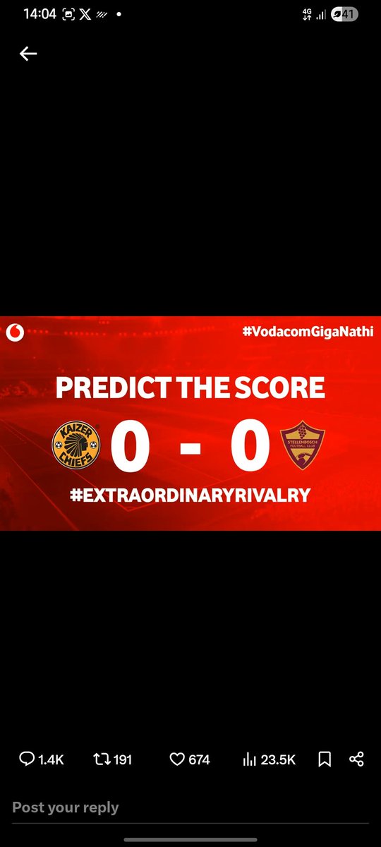Prince12Banele's tweet photo. @KaizerChiefs @Vodacom https://t.co/56h7oq65OS