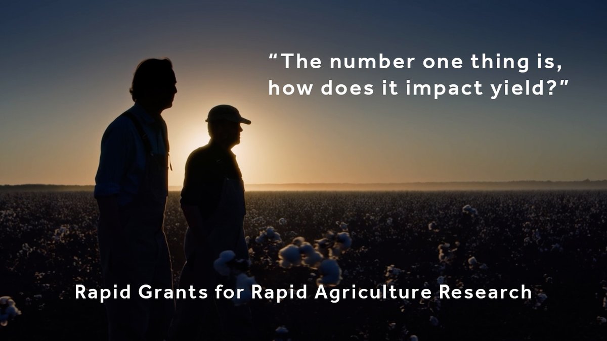 Foundation for Food & Agriculture Research (FFAR) tweet media