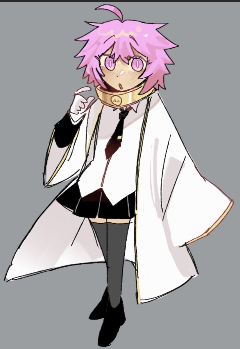 🌸Pink Sora of Limbus Kindergarten tweet media