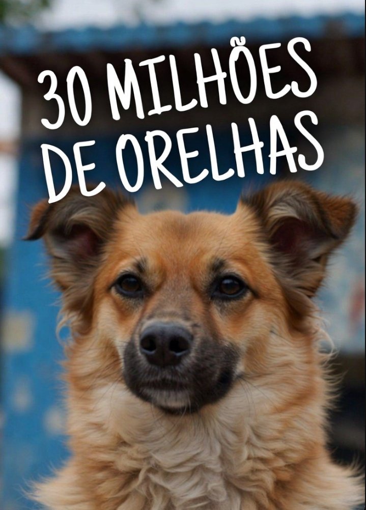 Justiça por orelha e por todos os animais. Lutaremos até o fim.

COMPARTILHEM 

#30MILHÕESDEORELHAS
