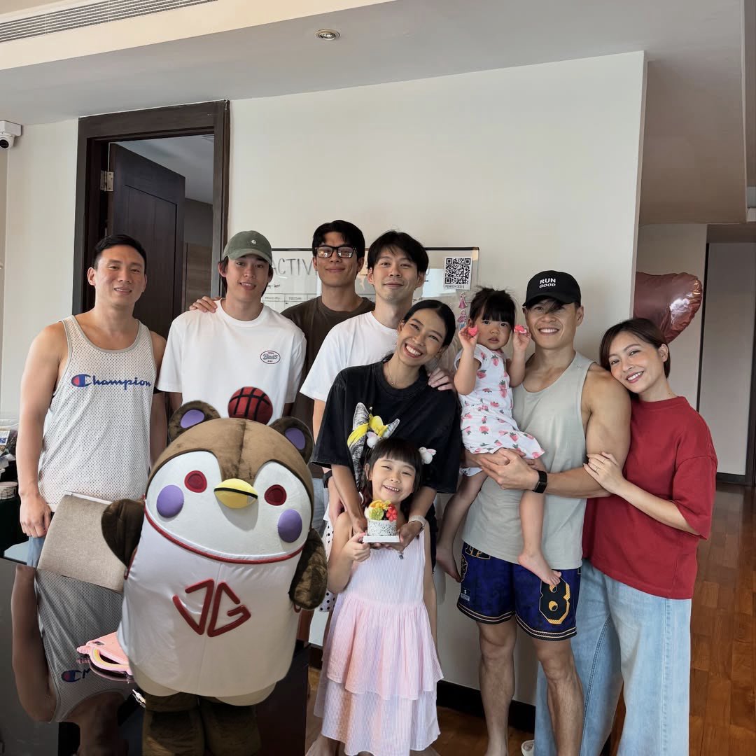 ค่อยสบายใจหน่อย กลัว guinzly น้อยใจ🤏🏼