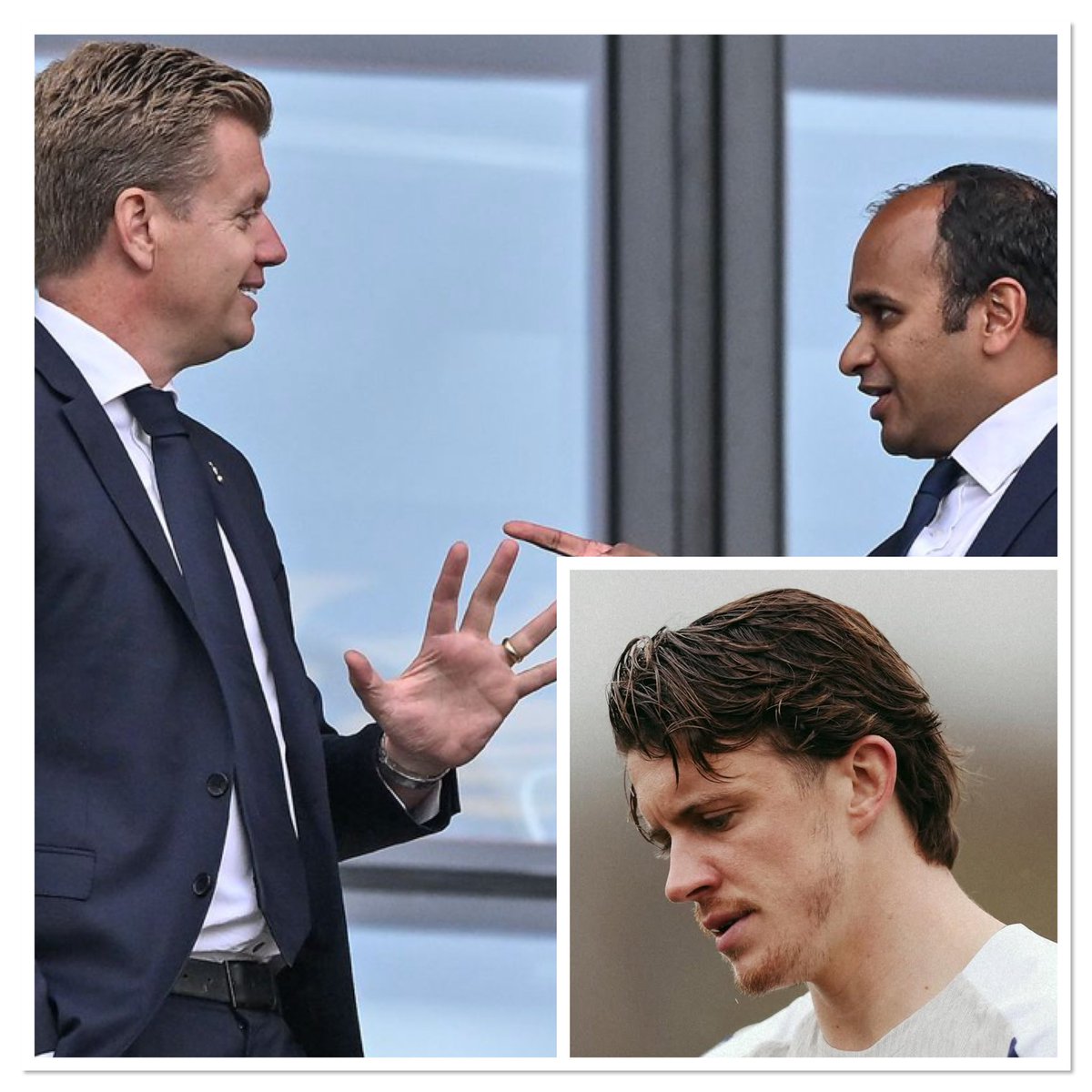 Last Word On Spurs tweet media