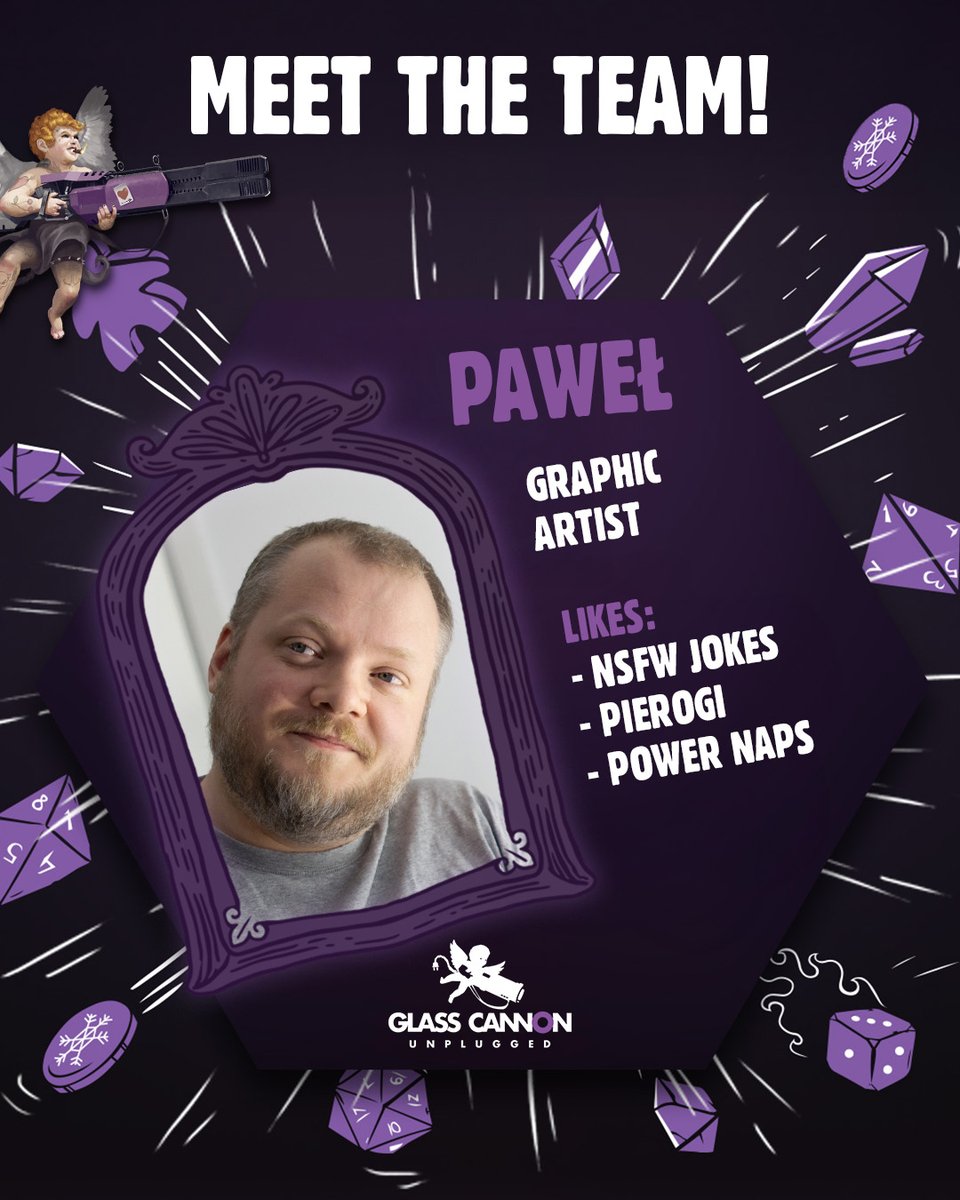 Glass Cannon Unplugged tweet media