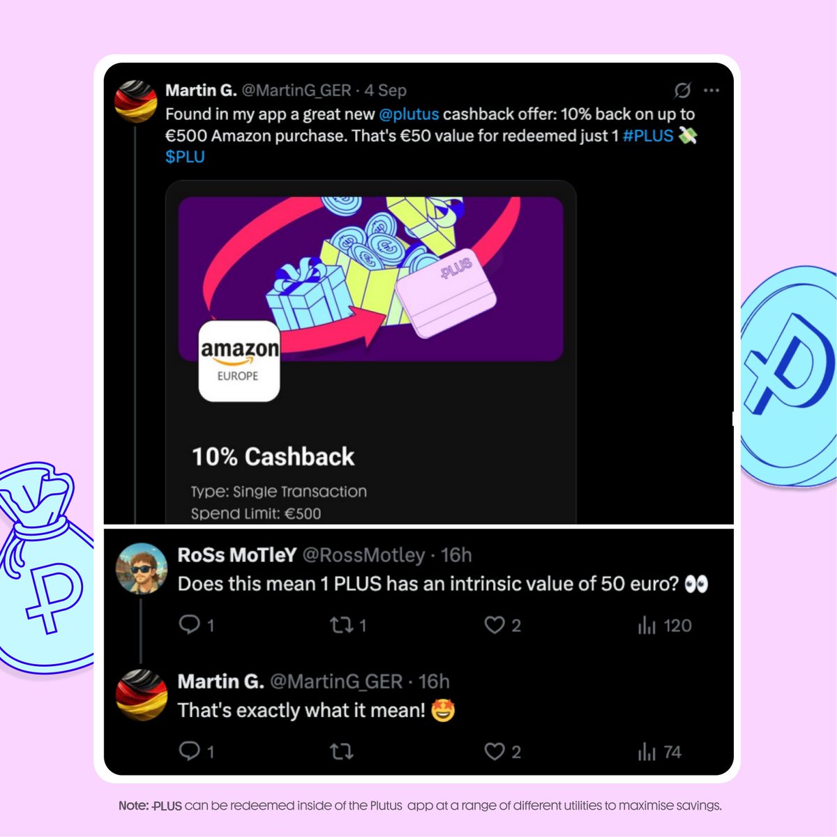 PlusMore tweet media