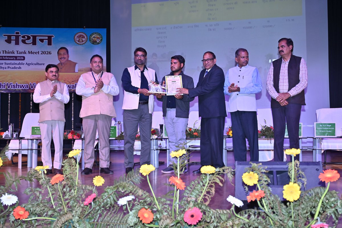 RVSKVV GWALIOR M.P. tweet media