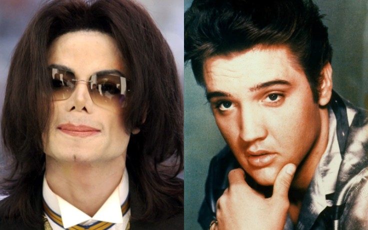 On November 24, 2027, Michael Jackson will appear removing an ultra realistic silicone latex mask and everyone will see that Michael Jackson and Elvis Presley are the same person Michael Jackson never existed There are medical beds that make you lose weight