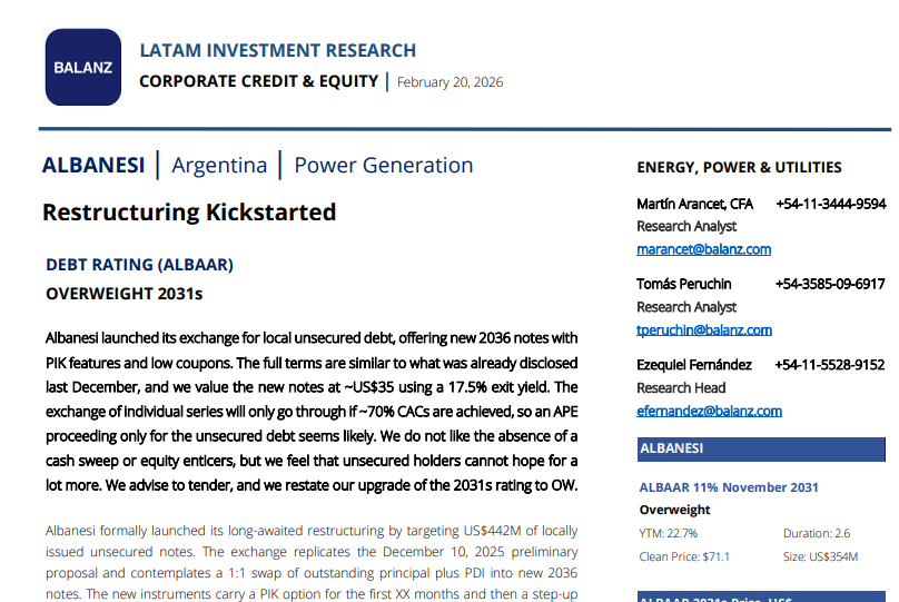 GEMSA ALBANESI pagá!!! tweet media