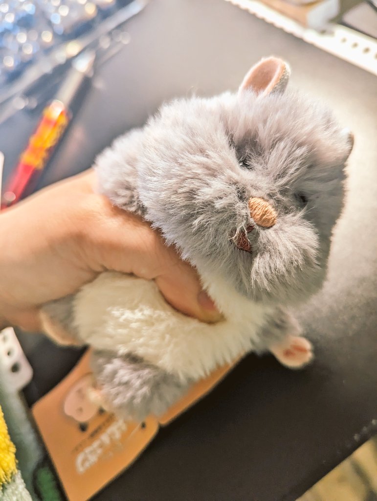 今日のはむにぎり