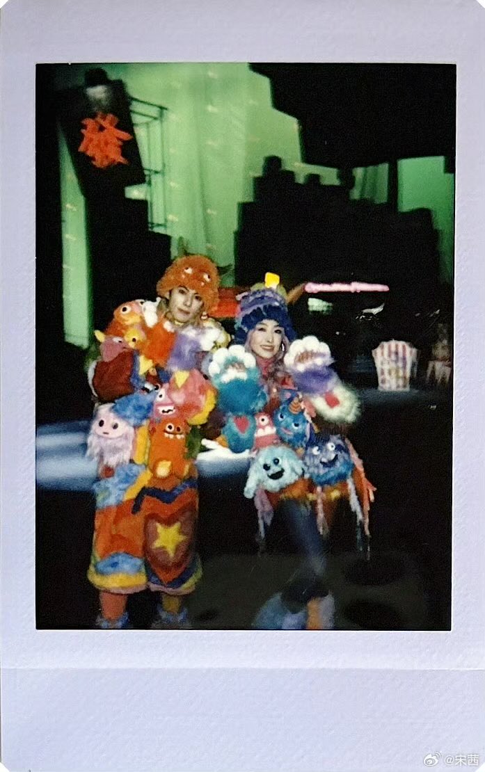 VICTORIASONG THAILAND tweet media